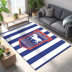 Alternative view of Ipswich Town FC EFL Championship 08 Teppich