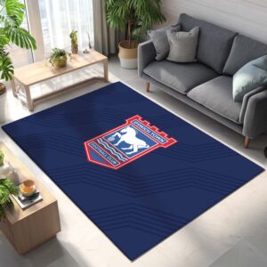 Alternative view of Ipswich Town FC EFL Championship 13 Teppich