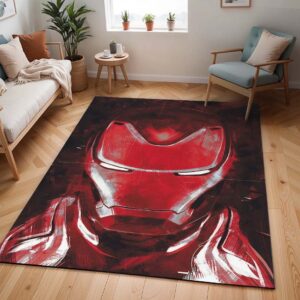 Ironman – Avenger – Marvel 1004 Teppich - TOK
