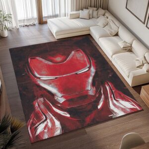 Alternative view of Ironman – Avenger – Marvel 1004 Teppich - TOK