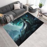 Jaina Prachtmeer Die Allianz World of Warcraft 3 Teppich – TOK