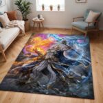 Jaina Prachtmeer Die Allianz World of Warcraft 8 Teppich – TOK
