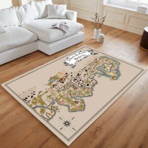 Alternative view of Johto und Kanto Regionen 1001 Teppich - TOK