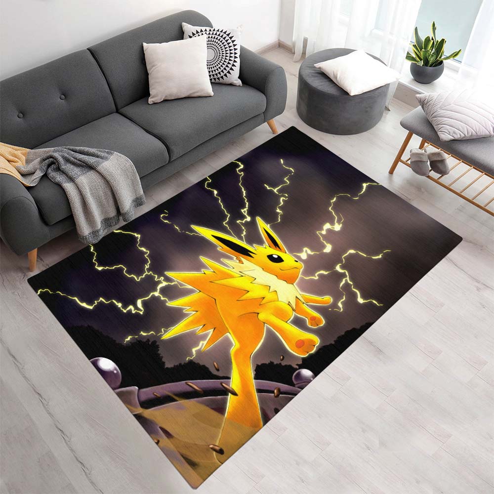 Blitza Pokémon - Jolteon Pokemon 2 Teppich - TOK
