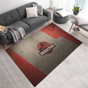 Jurassic Park 9 Teppich - TOK