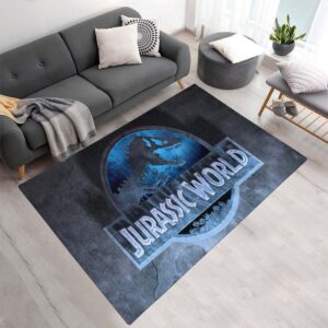 Jurassic World 12 Teppich - TOK