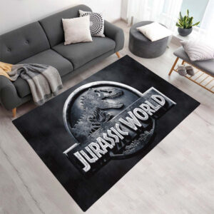 Jurassic World 9 Teppich - TOK