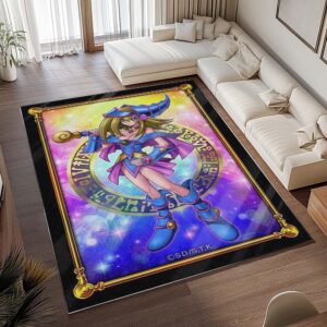 Alternative view of Konami – Yu-Gi-Oh Teppich - TOK