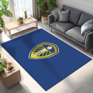 Alternative view of Leeds United FC EFL Championship 01 Teppich