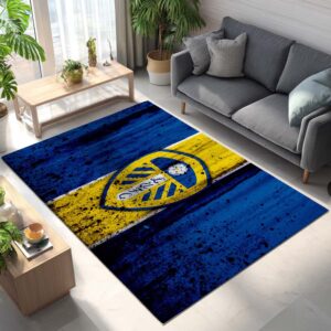 Alternative view of Leeds United FC EFL Championship 06 Teppich