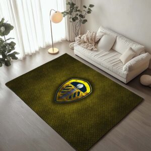 Leeds United FC EFL Championship 08 Teppich