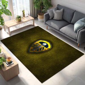 Alternative view of Leeds United FC EFL Championship 08 Teppich
