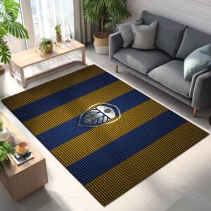 Alternative view of Leeds United FC EFL Championship 09 Teppich