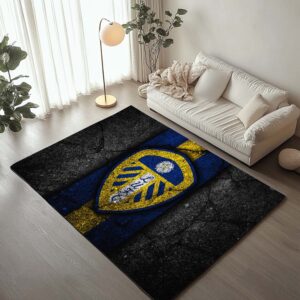 Leeds United FC EFL Championship 14 Teppich