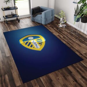 Leeds United FC EFL Championship 17 Teppich