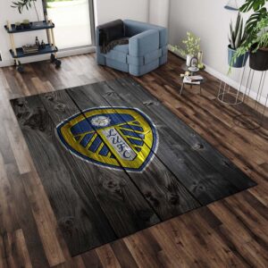 Leeds United FC EFL Championship 20 Teppich