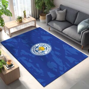 Alternative view of Leicester City Fußballclub 06 Teppich