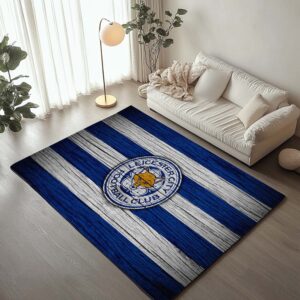 Leicester City Fußballclub 5 Teppich