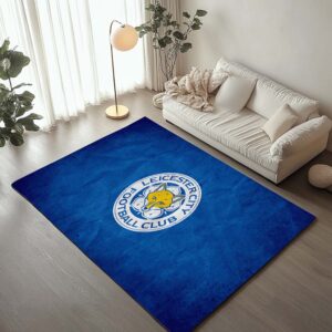 Leicester City Fußballclub 71 Teppich