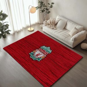 Liverpool Fußballclub 10 Teppich