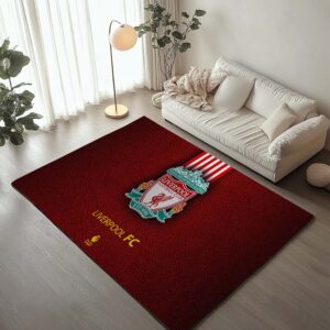 Liverpool Fußballclub 9 Teppich