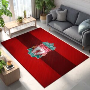 Alternative view of Liverpool Fußballclub LFC 19 Teppich