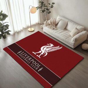 Liverpool Fußballclub LFC 22 Teppich