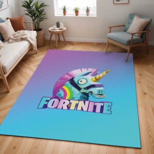 Loot Lama Fortnite 4 Teppich - TOK