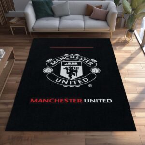 Alternative view of Manchester United FC Sport 14 Teppich