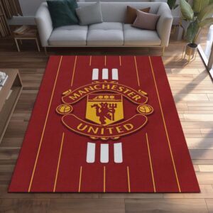 Alternative view of Manchester United FC Sport 15 Teppich