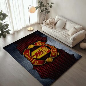 Manchester United Fußballclub 7 Teppich