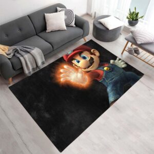 Mario 3 Teppich - TOK