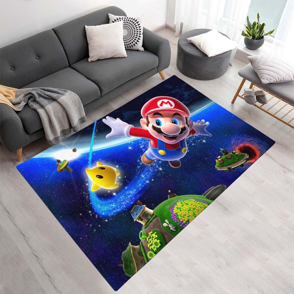 Mario – Fliegt Teppich - TOK