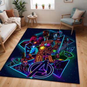 Marvel Avengers 1006 Teppich - TOK