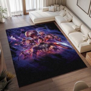 Alternative view of Marvel Avengers 1012 Teppich - TOK
