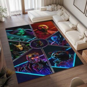 Alternative view of Marvel Avengers 1029 Teppich - TOK