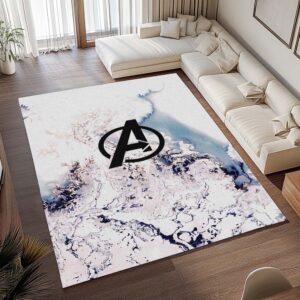 Alternative view of Marvel Avengers 1031 Teppich - TOK