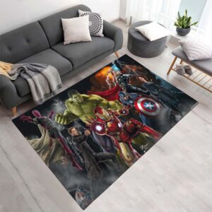 Marvel Avengers 1032 Teppich - TOK