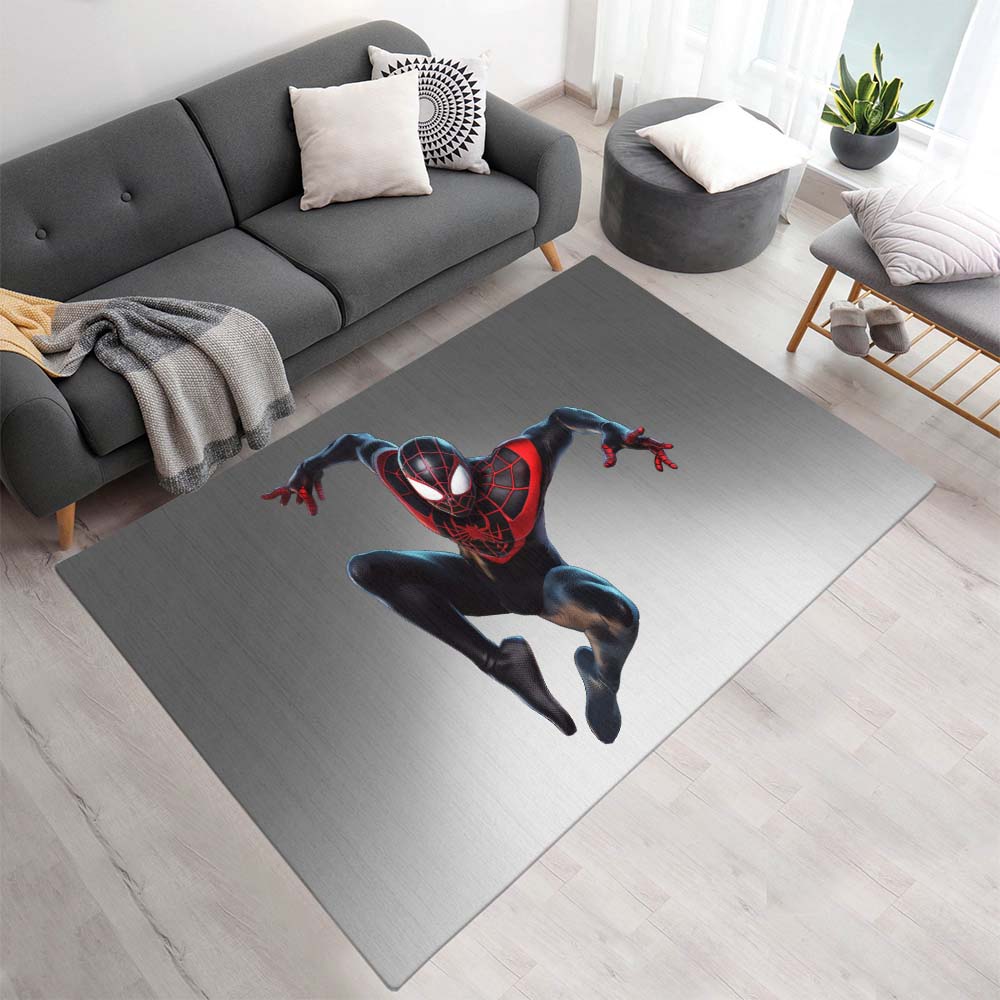 Marvel Ultimate Alliance 3 Miles Morales Spider-Man Teppich - TOK