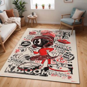 Marvin der Marsmensch – Looney Tunes 01 Teppich - TOK
