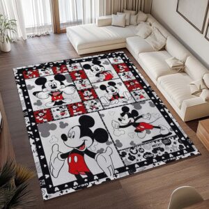 Alternative view of Micky Maus und Freunde 15 Teppich - TOK