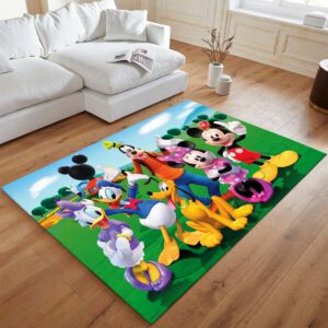 Alternative view of Micky Maus und Freunde 2 Teppich - TOK