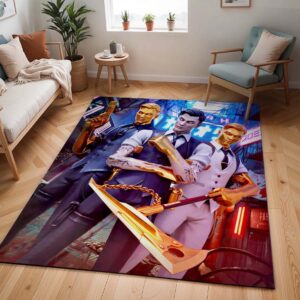 Midas Fortnite Alle Skins Teppich - TOK