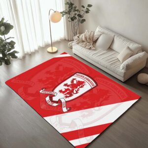 Middlesbrough FC EFL Championship 08 Teppich