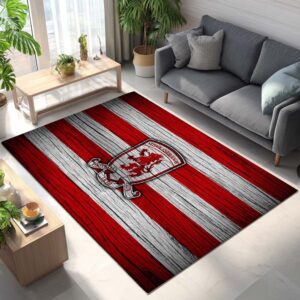 Alternative view of Middlesbrough FC EFL Championship Holz Teppich