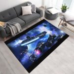 Millennium Falke Star Wars 2 Teppich – TOK