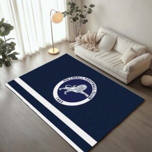 Millwall FC EFL Championship 08 Teppich