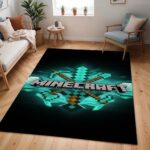 Minecraft Grundwerkzeuge Teppich – TOK