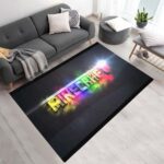 Minecraft Bunt Teppich – TOK