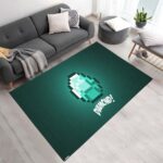 Minecraft Diamant 4 Teppich – TOK